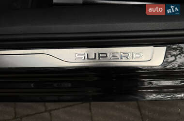 Лифтбек Skoda Superb 2021 в 