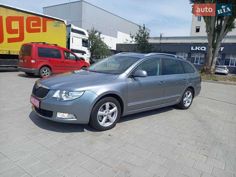 Универсал Skoda Superb 2011 в Черкассах фото 6 Универсал Skoda Superb 2011 в Черкассах