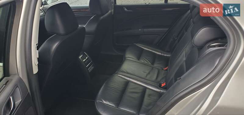 Лифтбек Skoda Superb 2009 в Великой Багачке