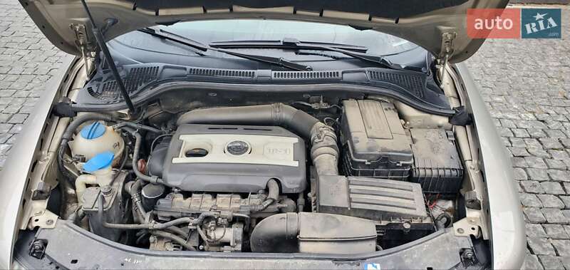 Лифтбек Skoda Superb 2009 в Великой Багачке