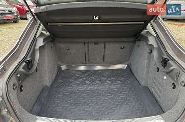 Лифтбек Skoda Superb 2010 в 