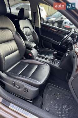 Лифтбек Skoda Superb 2010 в 