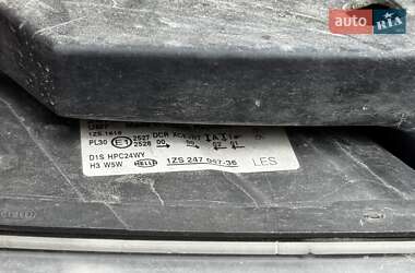 Лифтбек Skoda Superb 2010 в 