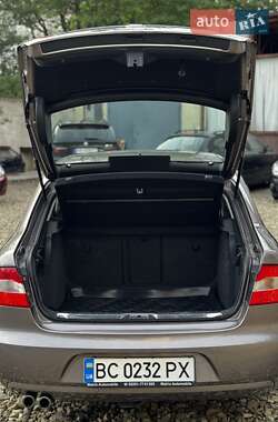 Лифтбек Skoda Superb 2010 в 