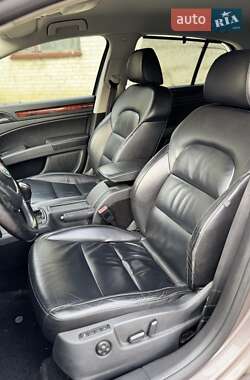 Лифтбек Skoda Superb 2010 в 