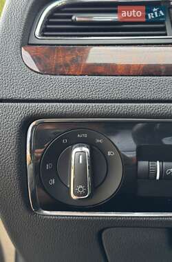 Лифтбек Skoda Superb 2010 в 