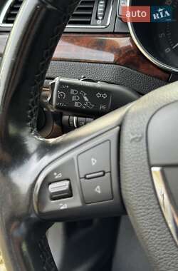 Лифтбек Skoda Superb 2010 в 