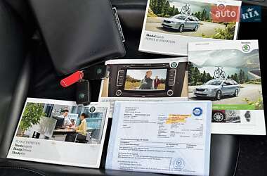 Лифтбек Skoda Superb 2010 в 