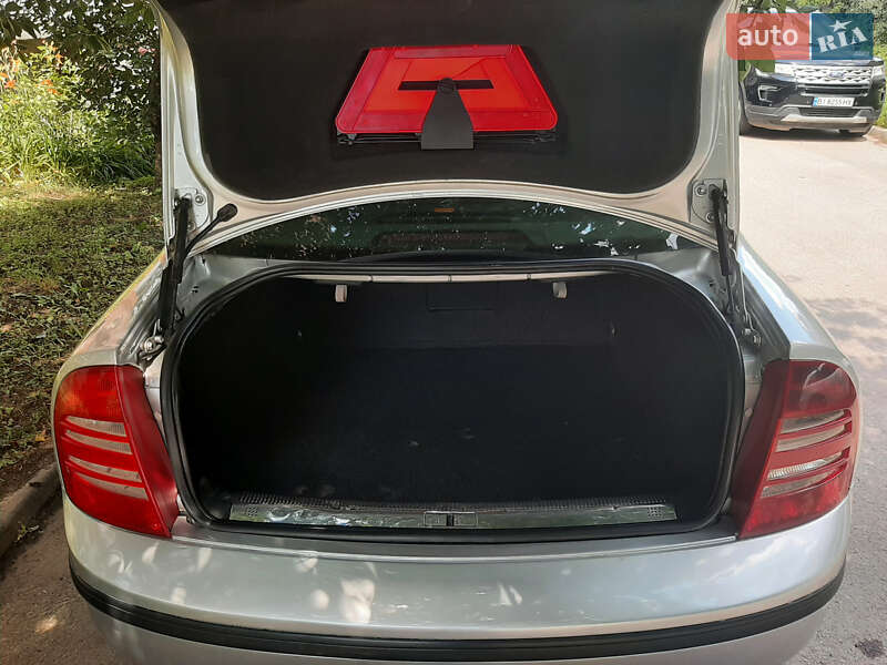 Лифтбек Skoda Superb 2005 в Полтаве фото 5 Лифтбек Skoda Superb 2005 в Полтаве