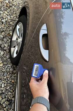 Лифтбек Skoda Superb 2010 в 