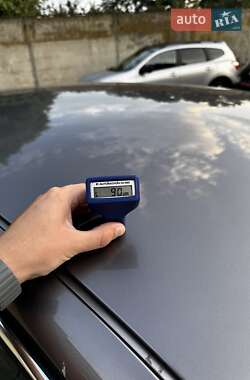 Лифтбек Skoda Superb 2010 в 
