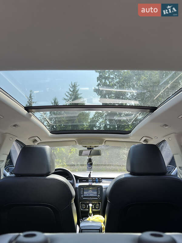 Универсал Skoda Superb 2011 в Казатине