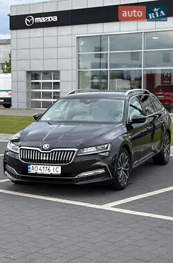 Универсал Skoda Superb 2019 в Мукачево