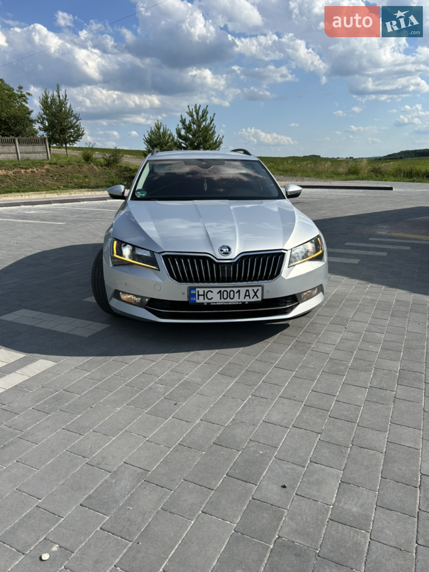 2017 Skoda Superb - мініатюра 35
