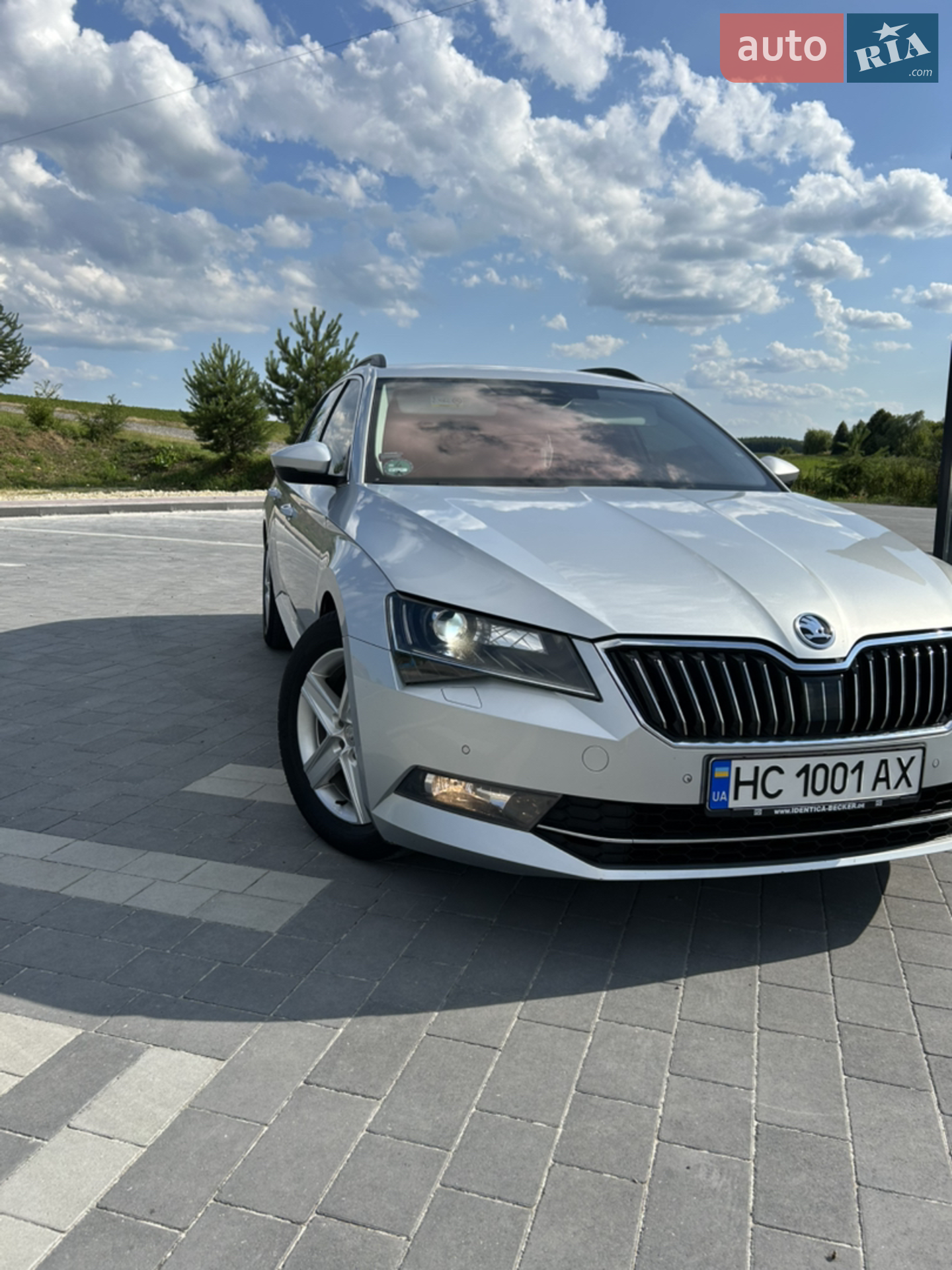 2017 Skoda Superb - мініатюра 41