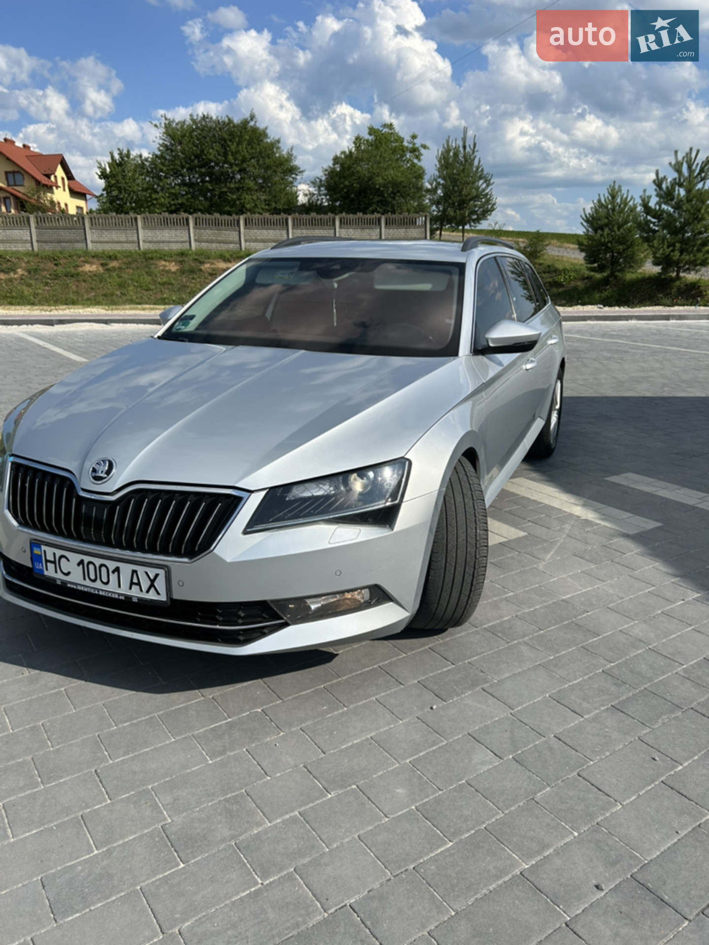 2017 Skoda Superb - мініатюра 44