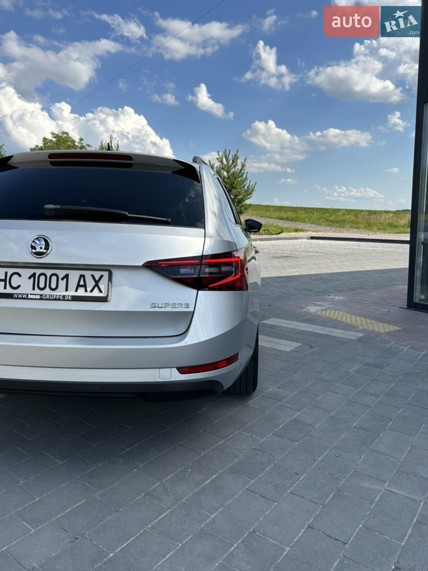 2017 Skoda Superb - мініатюра 50