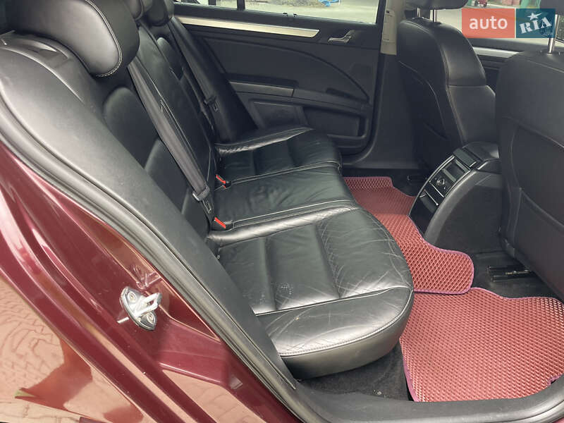 Лифтбек Skoda Superb 2011 в Турке