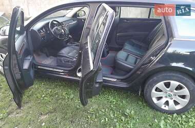 Универсал Skoda Superb 2012 в 
