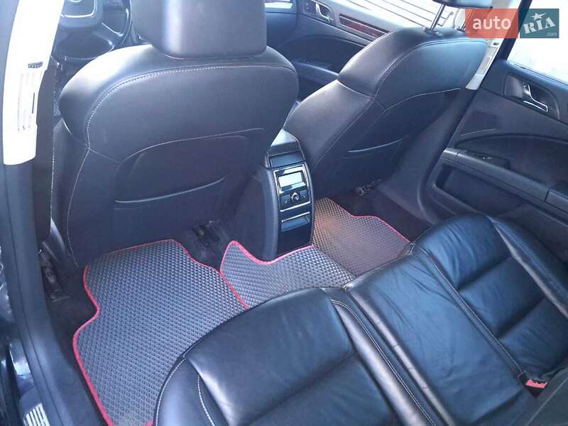 Универсал Skoda Superb 2012 в Ивано-Франковске