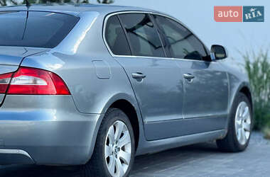 Ліфтбек Skoda Superb 2008 в Луцьку