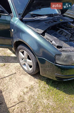 Лифтбек Skoda Superb 2002 в 