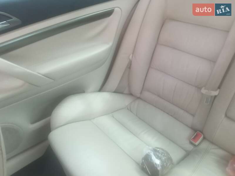 Лифтбек Skoda Superb 2004 в Кривом Роге