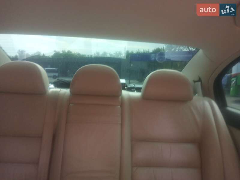 Лифтбек Skoda Superb 2004 в Кривом Роге
