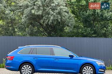 Универсал Skoda Superb 2022 в Луцке