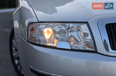 Лифтбек Skoda Superb 2008 в 