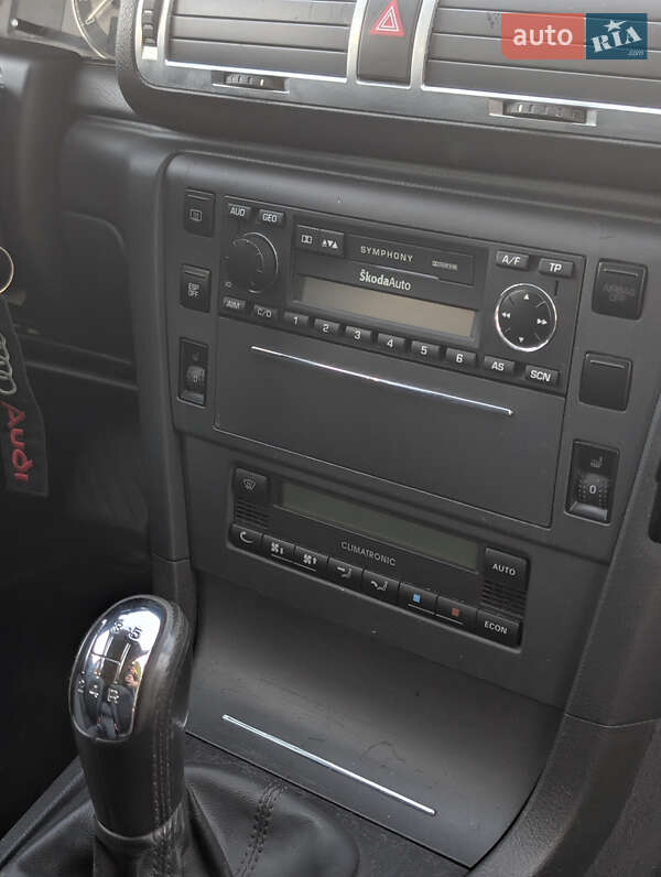 Лифтбек Skoda Superb 2008 в Дубно