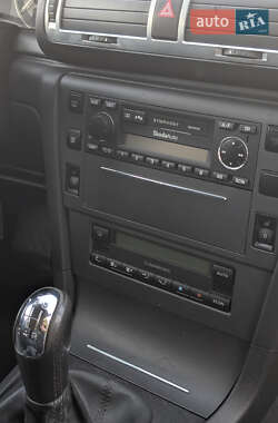 Лифтбек Skoda Superb 2008 в 