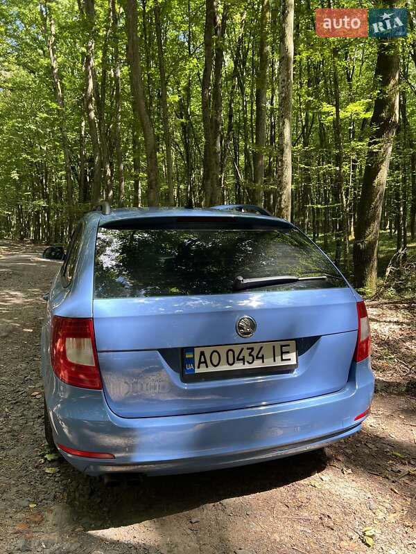 Универсал Skoda Superb 2012 в Ужгороде фото 4 Универсал Skoda Superb 2012 в Ужгороде