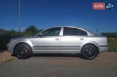 Лифтбек Skoda Superb 2007 в Житомире