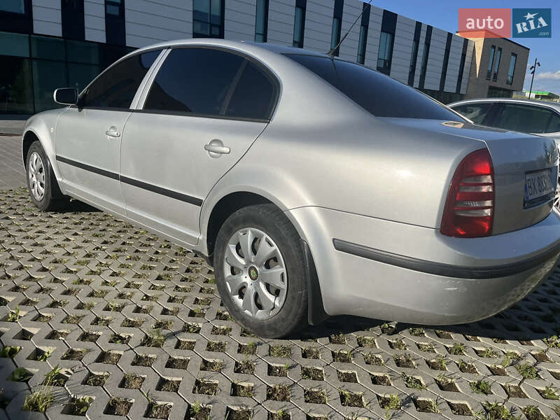 Лифтбек Skoda Superb 2006 в Хмельницком фото 10 Лифтбек Skoda Superb 2006 в Хмельницком