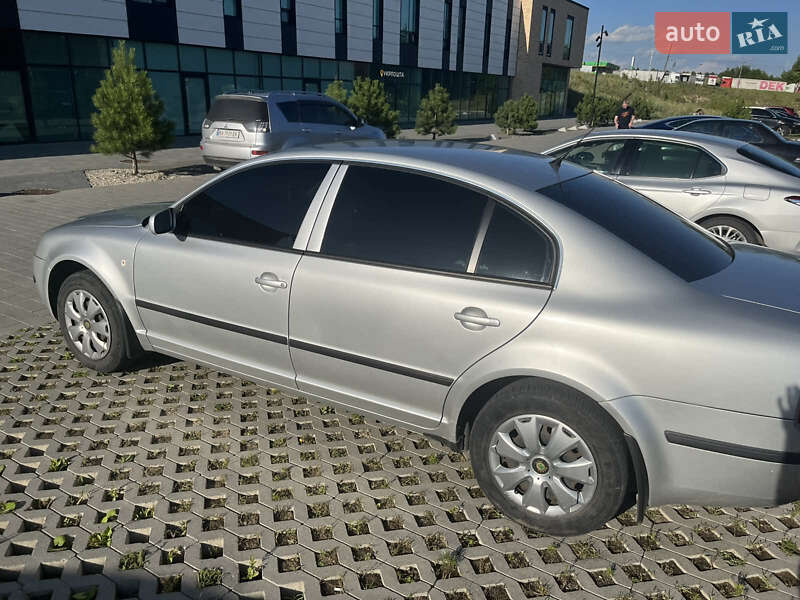 Лифтбек Skoda Superb 2006 в Хмельницком фото 6 Лифтбек Skoda Superb 2006 в Хмельницком