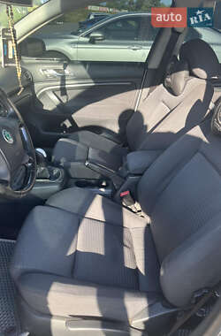 Лифтбек Skoda Superb 2006 в 