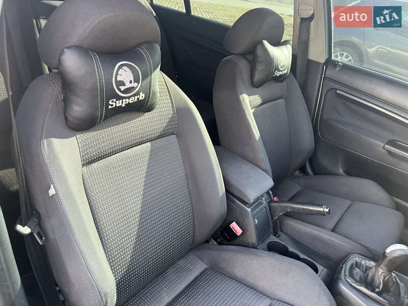 Лифтбек Skoda Superb 2006 в Хмельницком фото 18 Лифтбек Skoda Superb 2006 в Хмельницком