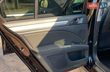 Ліфтбек Skoda Superb 2013 в 
