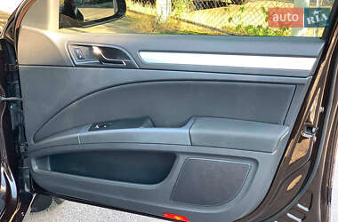 Ліфтбек Skoda Superb 2013 в 