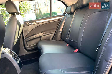 Ліфтбек Skoda Superb 2013 в 