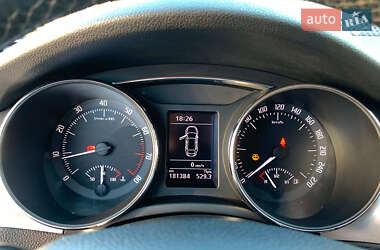 Ліфтбек Skoda Superb 2013 в 