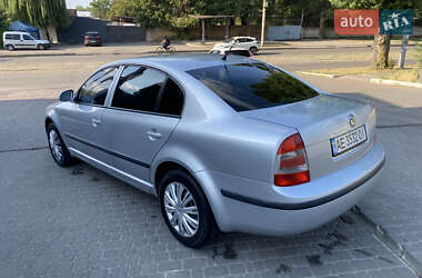 Ліфтбек Skoda Superb 2008 в 