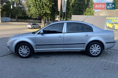Ліфтбек Skoda Superb 2008 в 
