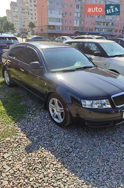 Лифтбек Skoda Superb 2006 в Полтаве