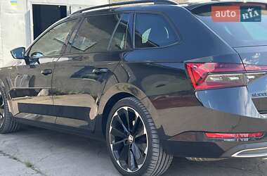 Универсал Skoda Superb 2020 в 