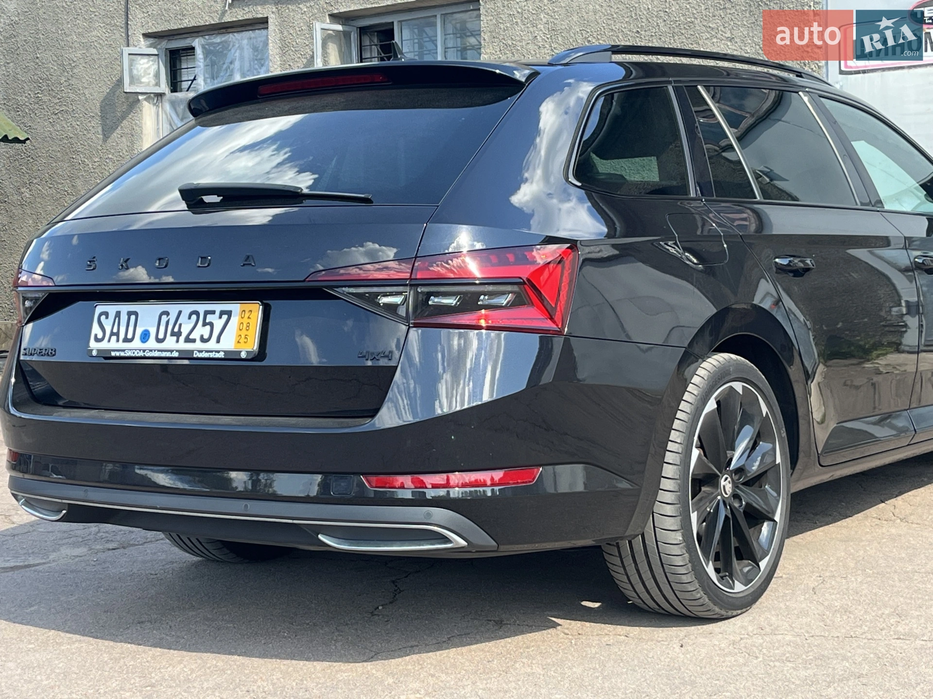 2020 Skoda Superb - мініатюра 20