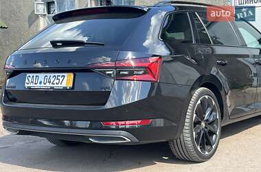 Универсал Skoda Superb 2020 в 
