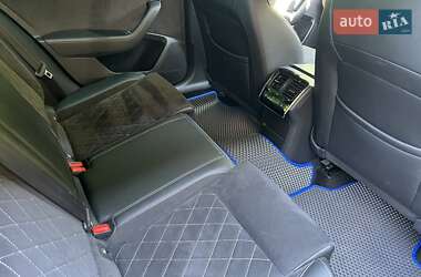 Универсал Skoda Superb 2020 в 