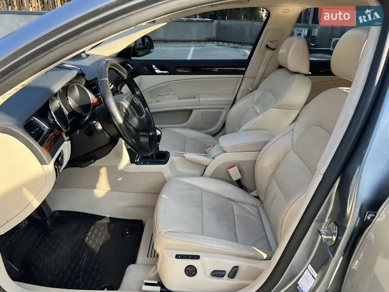 Skoda Superb 2008 VIN TMBAB93T199008898 фото оголошення 5 з 55